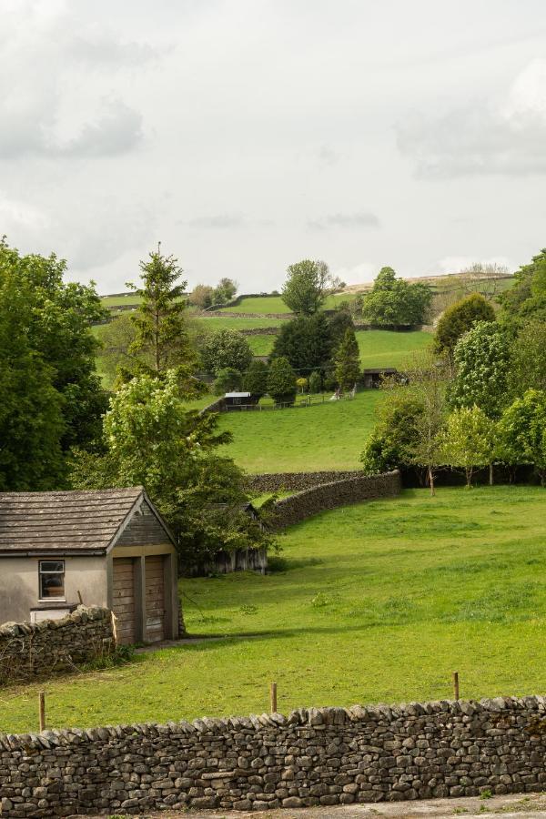 Maypole Inn Settle Exteriör bild